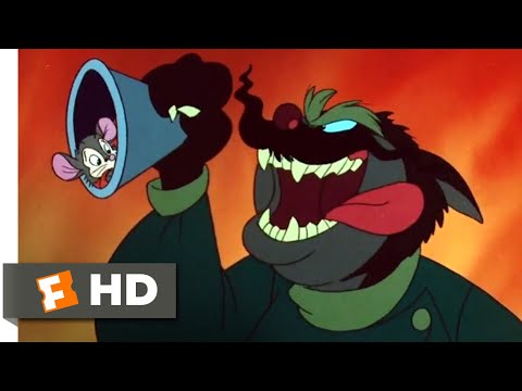 An American Tail (1986) - Cossack Cats Scene (1/10) | Movieclips