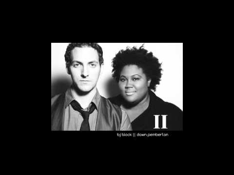 Falling into you - BJ Block & Dawn Pemberton