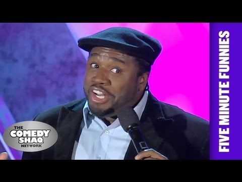 Corey Holcomb⎢If You Have Money You Can Get Women⎢Five Minute Funnies⎢LOL StandUp!