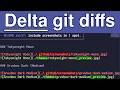 Awesome Git Diffs With Delta Fzf And A Little Shell Scripting