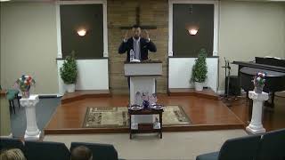 Pastor Joshua Wandell: It's Impossible To Please God