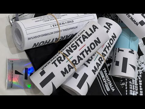 "The Arrival" @ transitalia marathon Rimini