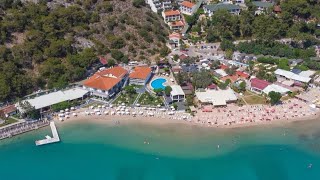 Meri Hotel | Doğanın Kalbinde Sessiz Bir Lüks