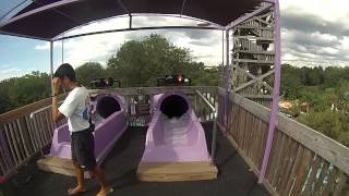 Adventure Island - Caribbean Corkscrew