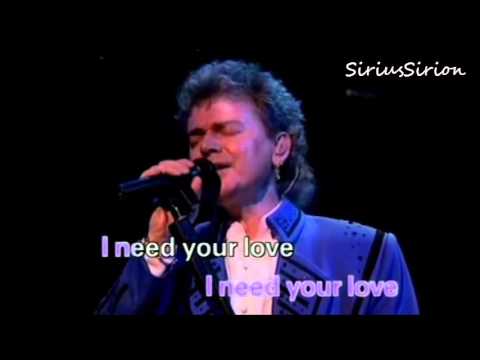 Unchained melody (Air Supply Karaoke)