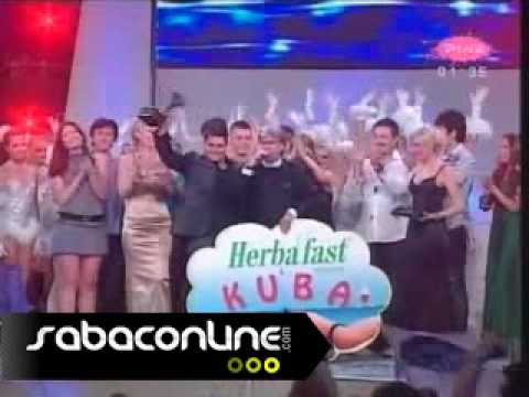 Darko Lazic Finale Zvezde Granda 2009 Arena - Darko Lazic pobednik