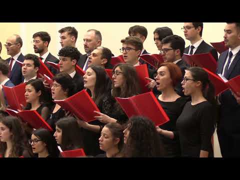 Concert Corul si Orchestra Bisericii Adventiste Craiova - Tatal nostru