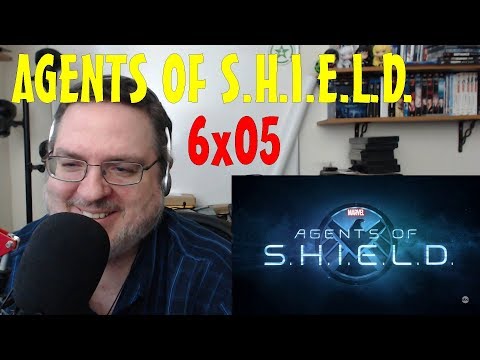 Agents of S.H.I.E.L.D. Season 6 Episode 5 (6x05) Blind Reaction and Comments