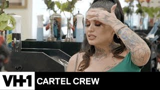 Kat “Tatu Baby” &amp; Stephanie Talk Marie &amp; Nicole ‘Sneak Peek’ | Cartel Crew