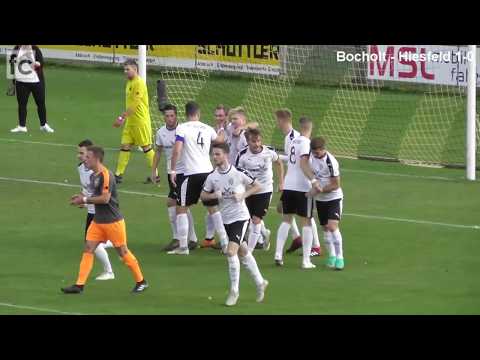 10. Spieltag: 1. FC Bocholt - TV Jahn Dinslaken-Hiesfeld 3:0 (1:0)