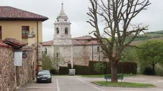 preview picture of video 'Belorado, Camino de Santiago etapa 10'