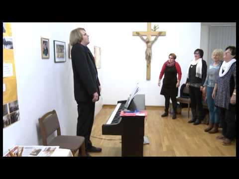 Neuer Kantor in Hagenow