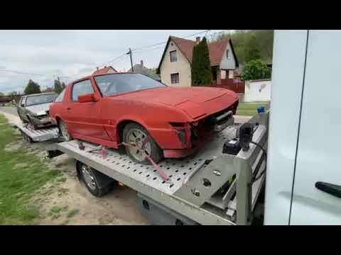 Papír nélküli autók, roncsautók szállítása Budapesten, Pest megyében, Magyarországon!