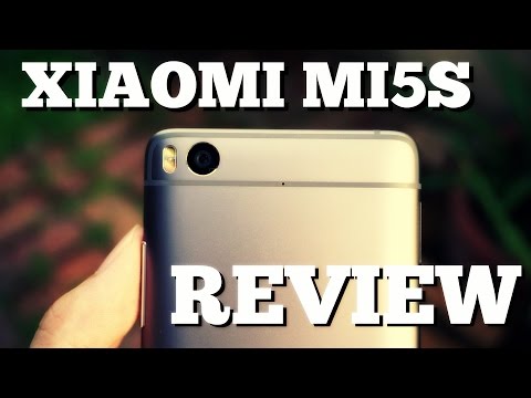 Xiaomi Mi5S In-Depth Review - Camera Upgrade!