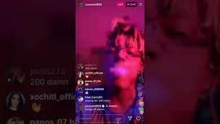 Juice Wrld “she is the one” snippet