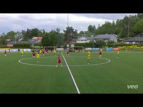 2025-06-07 - Bollstanäs SK - Viggbyholm IK FF, 2:a halvlek (VEO)