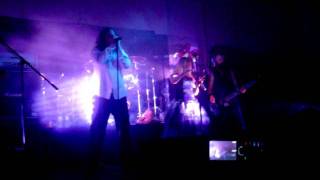 Draconian-The Amaranth/Live at Circo Volador Mexico City 2011
