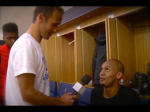 PSG 0-2 AS Monaco : ambiance d'après-match !