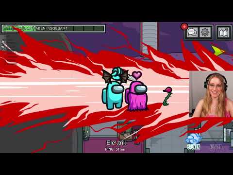 Das große MISSTRAUEN - Among us Imposter auf der Flucht - Nessi's World