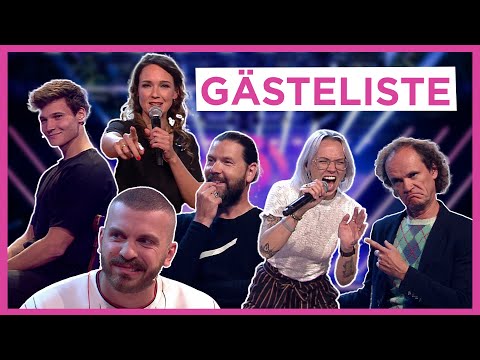Caro and Friends | Best Of Carolin Kebekus