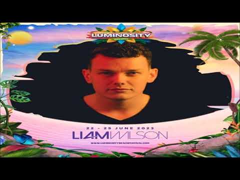 Liam Wilson Live @ Copacabana Beach Stage Luminosity Beach Festival 22 06 2023