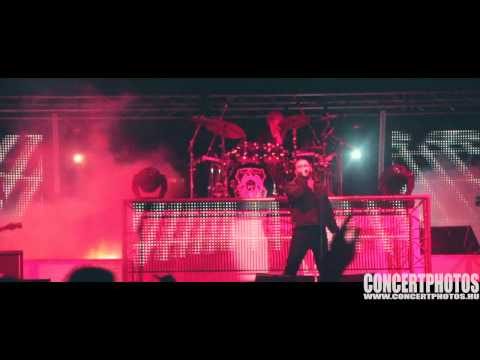 Alphaville @ Hegyalja Fesztivál 2012