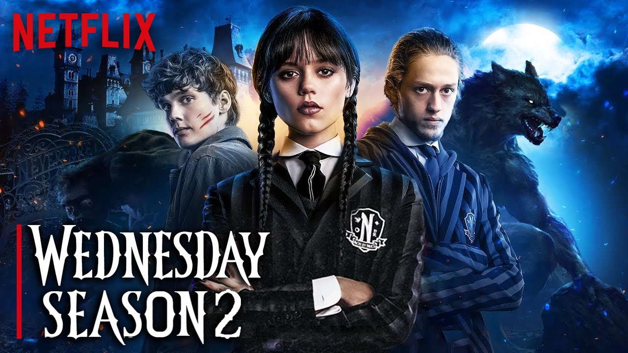 WEDNESDAY Season 2 Stalker Revealed? All Theories