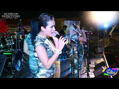 Si No Te Hubiera Conocido Son Tentacion (Estreno) En Chepita Royal