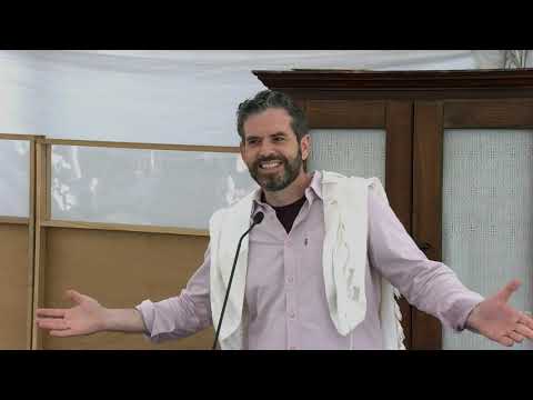 When Doves Sigh - Rabbi David Kasher