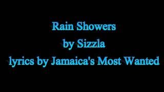 Rain Shower - Sizzla  - Lyrics 2016