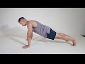 Common Push Up Mistake (easy solution)