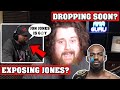 The MMA Guru Reacts To Rampage Jackson SHOCKING NEWS On Jon Jones? LEAKED IT TO GURU?