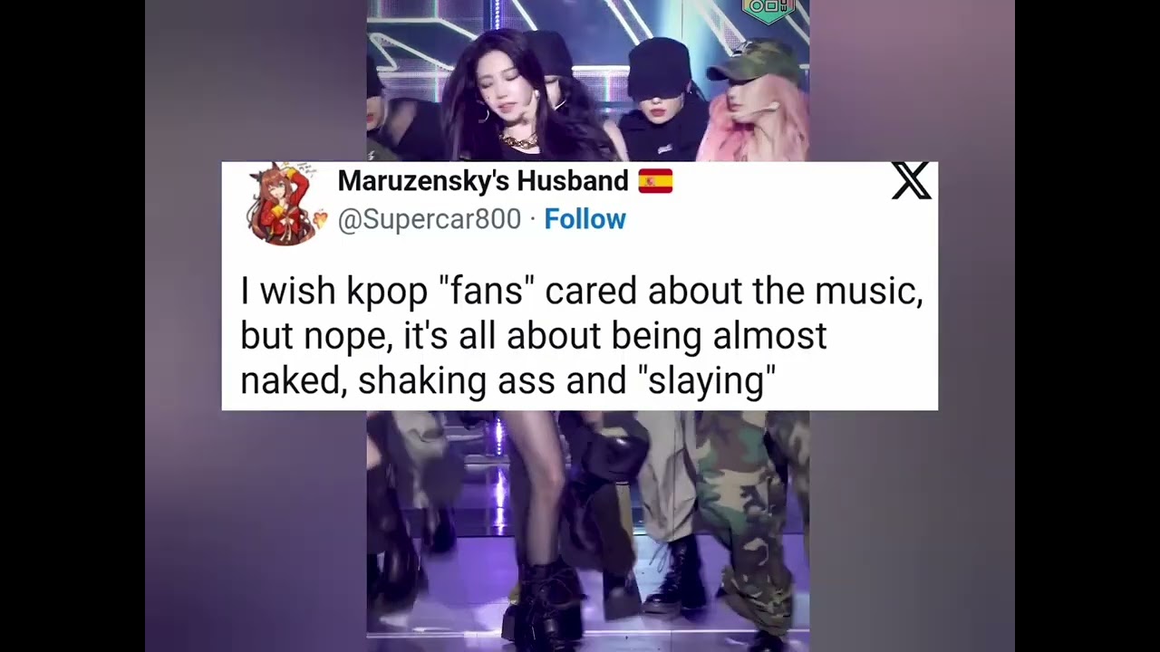 aespa Karina’s Appearance In Water Festival Sparks Fierce Debate Over Sexy Stage Outfits #Kpop