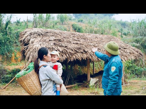Ein freundlicher Polizist schenkte einer alleinerziehenden Mutter ein Haus und half ihr so, ein neue