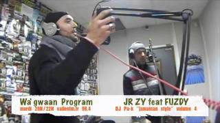 Junior ZY - FUZDY - DJ PA-K 