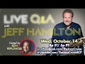 Live Q&A With Jeff Hamilton, Hosted by Ken Peplowski