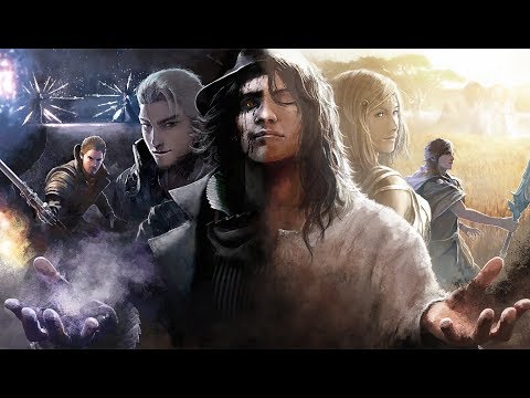FFXV: EPISODE ARDYN OST | Regis Battle Theme