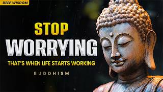 Stop Worrying — That’s When Real Life Begins (Best Ever Motivational Video) | Buddhism