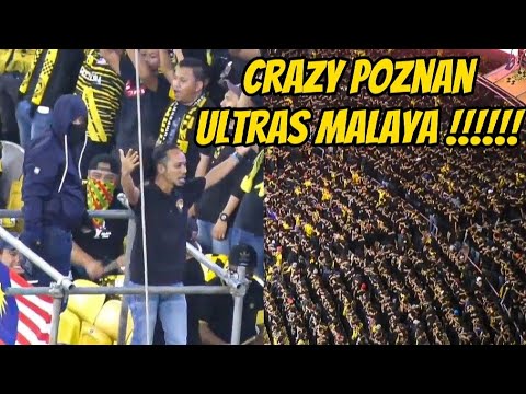 Ultras Malaya - Chants Demi Malaysia | Lead by Capo hud & Black Commando ! (10K Bounce)