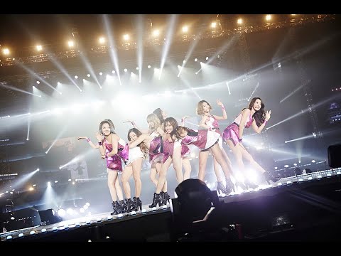 [DVD] Girls' Generation (소녀시대) - Gee 'Phantasia' in Seoul