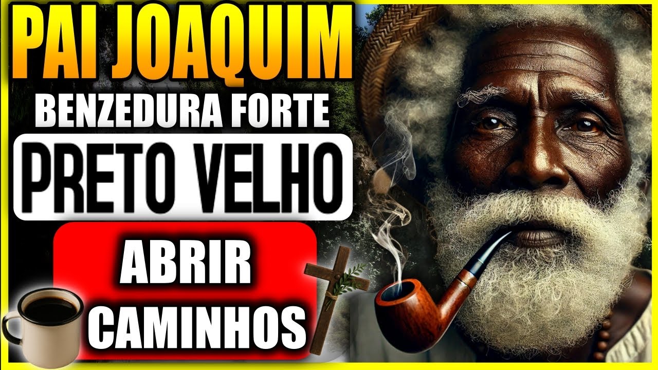 BENZIMENTO PODEROSO DE PAI JOAQUIM PARA ATRAIR DINHEIRO E PROSPERIDADE - SEU MILAGRE FINANCEIRO HOJE
