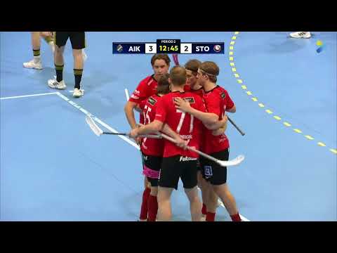 Highlights: AIK - Storvreta