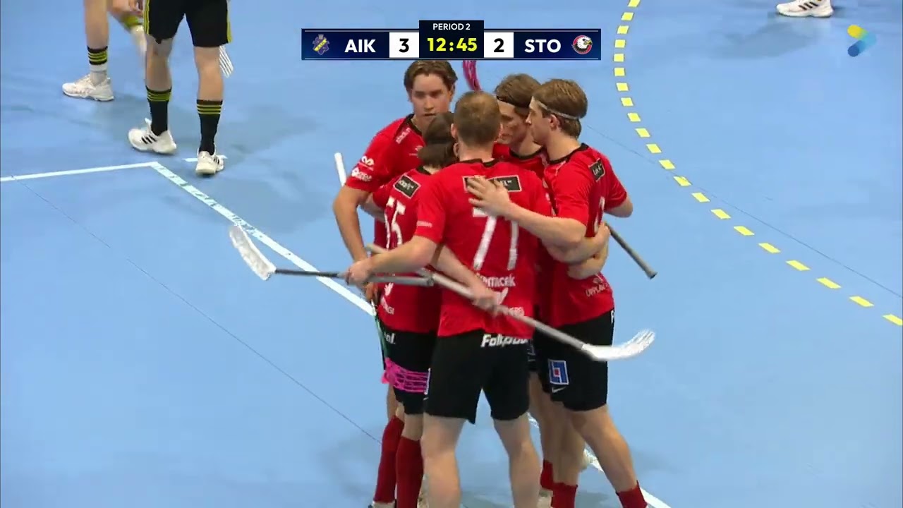 Highlights: AIK - Storvreta
