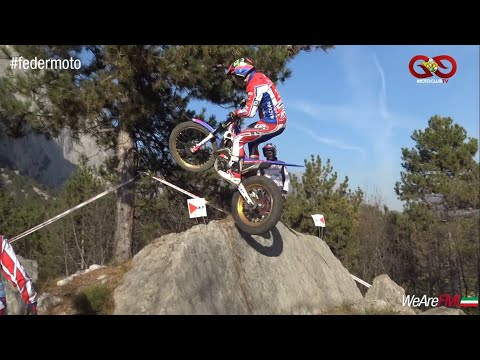 Campionato Italiano Trial 2020 #4 Pietramurata di Dro (TN)