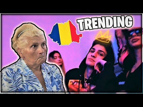 🔴 MAMAIE REACTIONEAZA la TRENDING-UL ROMÂNESC!