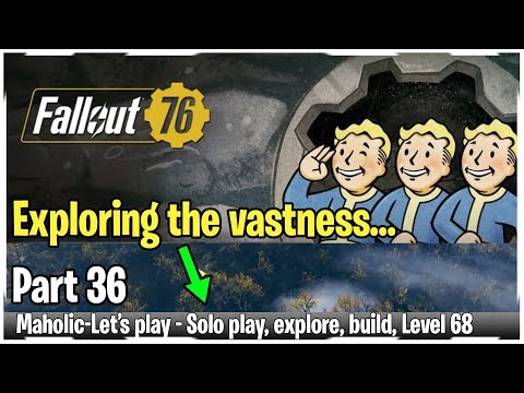 Fallout 76 | Level  | x036