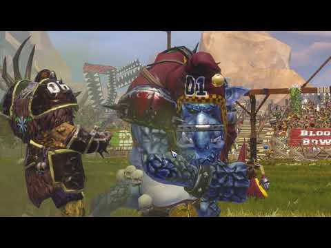 Learning to Play and Develop a Nurgle Team: vs Goblins