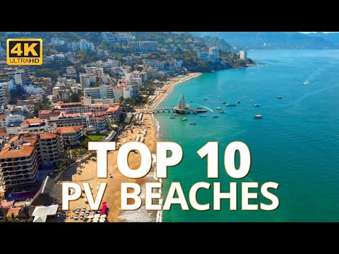 Top 10 Beaches in Puerto Vallarta, Mexico (2022 version)