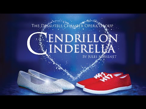 UM Opera Theatre presentation of Cendrillion (Nov 4, 2022)