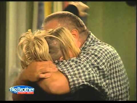 Manuela opuszcza dom Wielkiego Brata (BB1)